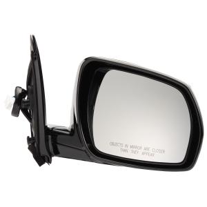 2004 Nissan Murano Power Heated Mirror, Driver Side