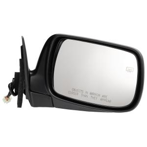 2003 Pontiac Grand Am Power Mirror Non Heated Assembly, Driver Side