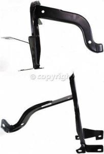 1996 Honda Passport Bumper Bracket, Front, Passenger Side