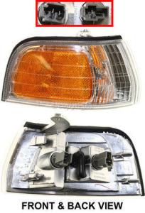 1992 Honda Accord Corner Light, Passenger Side