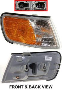 1994 Honda Accord Corner Light, Passenger Side