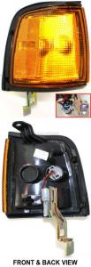 1996 Honda Passport Corner Light, Passenger Side