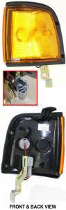 1996 Honda Passport Corner Light, Driver Side
