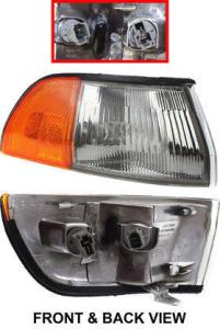 1991 Acura Integra Corner Light, Passenger Side