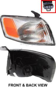 1998 Toyota Camry Corner Light, Passenger Side