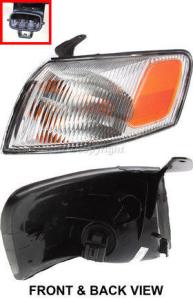 1998 Toyota Camry Corner Light, Driver Side