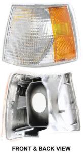 1993 Volvo 850 Corner Light, Driver Side