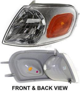 2005 Pontiac Montana Corner Light, Driver Side