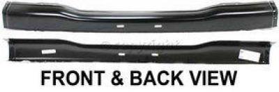 1996 Honda Passport Bumper, Front