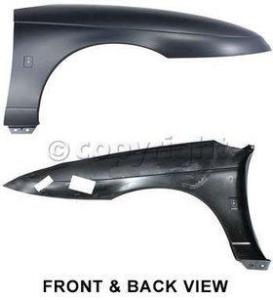 1999 Saturn SW1 Fender, Front, Passenger Side