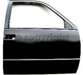 2000 Cadillac Escalade Door Shell, Front, Passenger Side