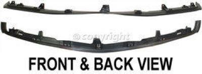 Bumper Filler For 94-98 C1500 K1500 94-2000 C2500 K2500 95-00 Tahoe Front Center