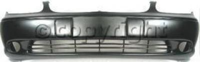 2004 Chevrolet Classic Bumper Cover, Front