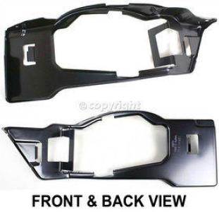 Headlight Bracket Penger Side Auto Parts Fair 2002 Pontiac Grand Prix Headlight Bracket Penger Side