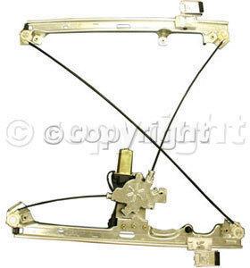 2002 Cadillac Escalade Window Regulator, Front, Passenger Side