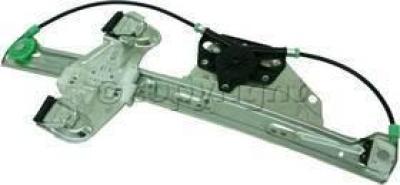 2005 Cadillac Deville Window Regulator, Rear, Passenger Side