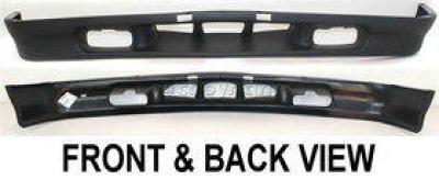 GM1092166 Valance Panel for 94-97 GMC Sonoma Front