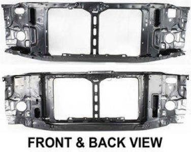 Step Bumper For 98-2005 Chevrolet Blazer GMC Jimmy Black Steel