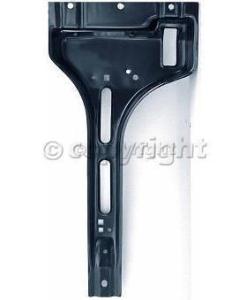 2000 Cadillac Escalade Radiator Support