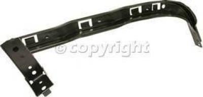 New HO1066107 Front Driver Side Bumper Bracket for Honda Odyssey 2005-2010