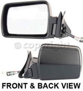 1984 Jeep Wagoneer Mirror, Driver Side