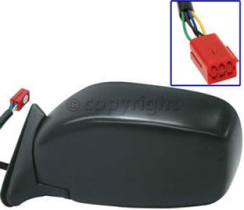 1997 Jeep Cherokee Mirror, Driver Side