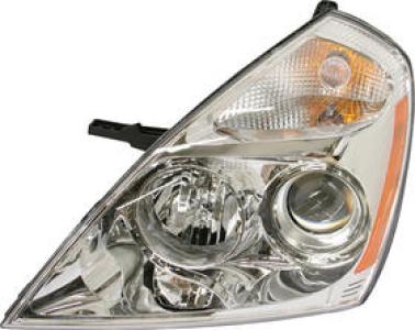 Headlight Driver Side Auto Parts Fair 2006 Kia Sedona Headlight Driver Side