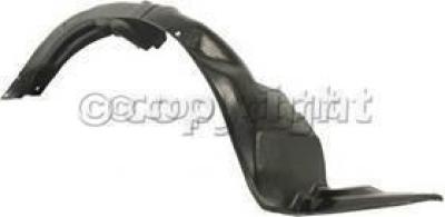 2001 KIA Spectra Splash Shield, Front, Passenger Side