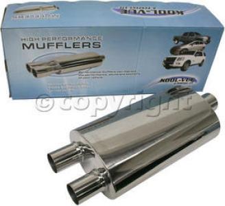 1969 American Motors AMX Muffler