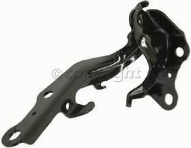 2006 Lexus RX330 Hood Hinge, Driver Side