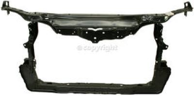 Details about   New Black Steel Radiator Support Assembly Fits 2007-2012 Lexus ES350 Lx1225113