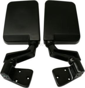 1987 Jeep Wrangler Mirror, Driver And Passenger Side