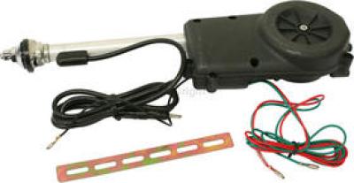 2006 Saleen S7 Antenna