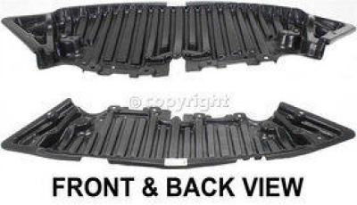 Front Engine Splash Shield For 2008-2012 Mercedes Benz C300 2010-2012 C250
