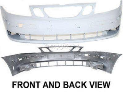 2003 Saab 9-3 Bumper Cover, Front