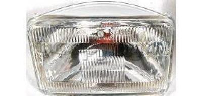 1984 Chrysler E Class Headlight, Driver Or Passenger Side