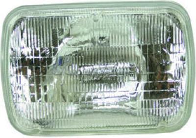1986 Honda Accord Headlight, Driver Or Passenger Side