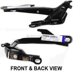 1996 Lexus ES300 Hood Hinge, Driver Side