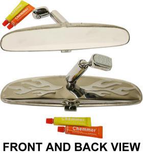 Universal (Any Vehicle) Rear View Mirror