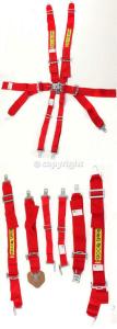 1955 Messerschmitt KR175 Seat Belt