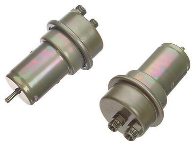 Fuel Injection Fuel Accumulator URO 0004760621 fits 1984-1993 Mercedes 190E 300E