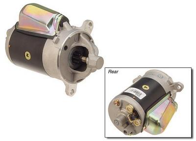 1986 Ford LTD Starter