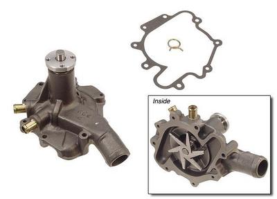1981 GMC K15 Pickup Water Pump