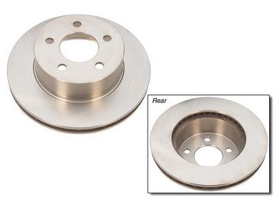 1993 Jeep Cherokee Brake Disc
