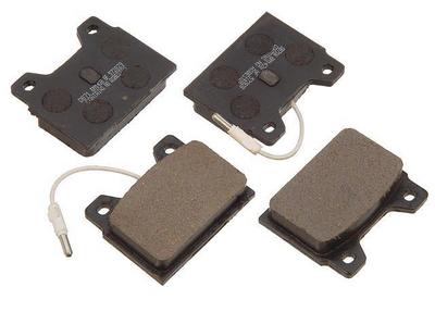 1979 Peugeot 504 Brake Pad Set