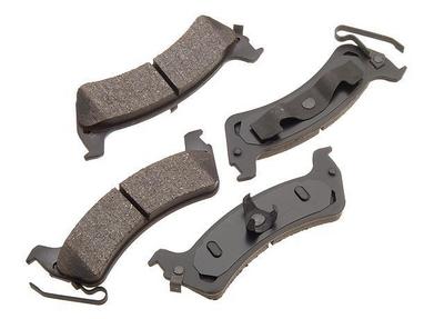 1993 Jeep Grand Voyager Brake Pad Set