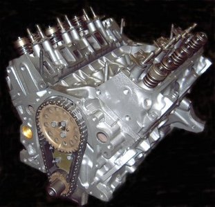 1985 Jeep Wagoneer V6, 2.8 L, 173 CID Rebuilt Engine