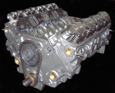 1974 Dodge B300 Van V8, 5.2 L, 318 CID Rebuilt Engine