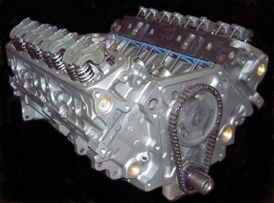 1994 Dodge B350 Van V8, 5.2 L, 318 CID Rebuilt Engine