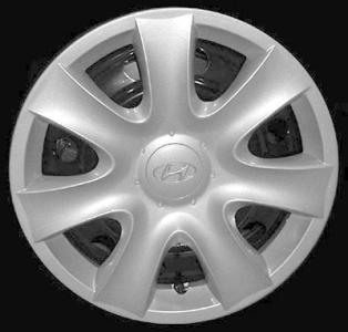 2005 Hyundai Sonata 15" Wheel Cover